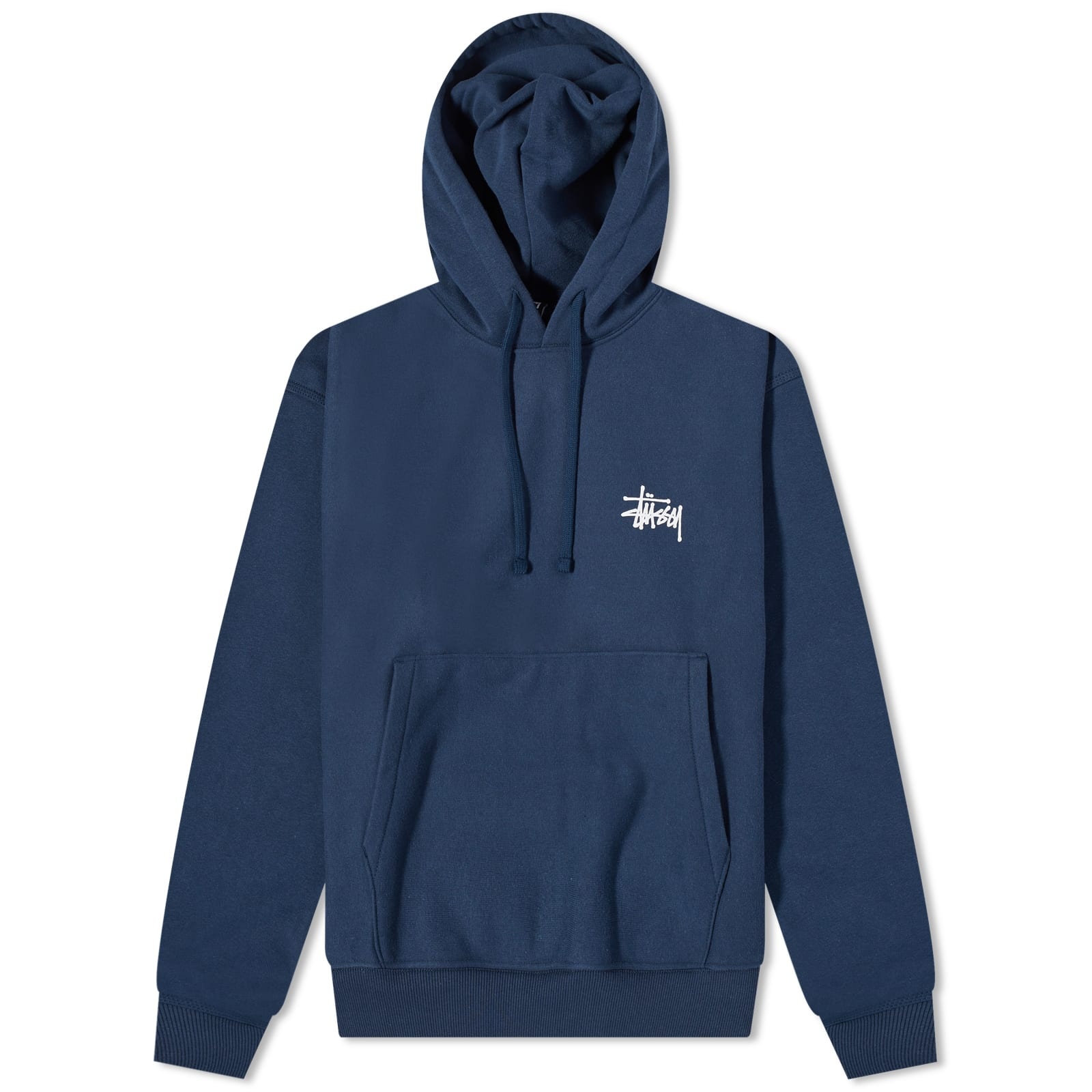 Stussy Basic Stussy Hoody - 1