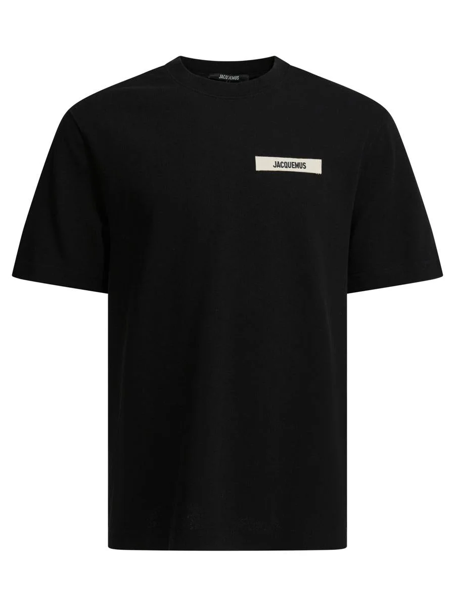Jacquemus "Gros Grain" T-Shirt - 1