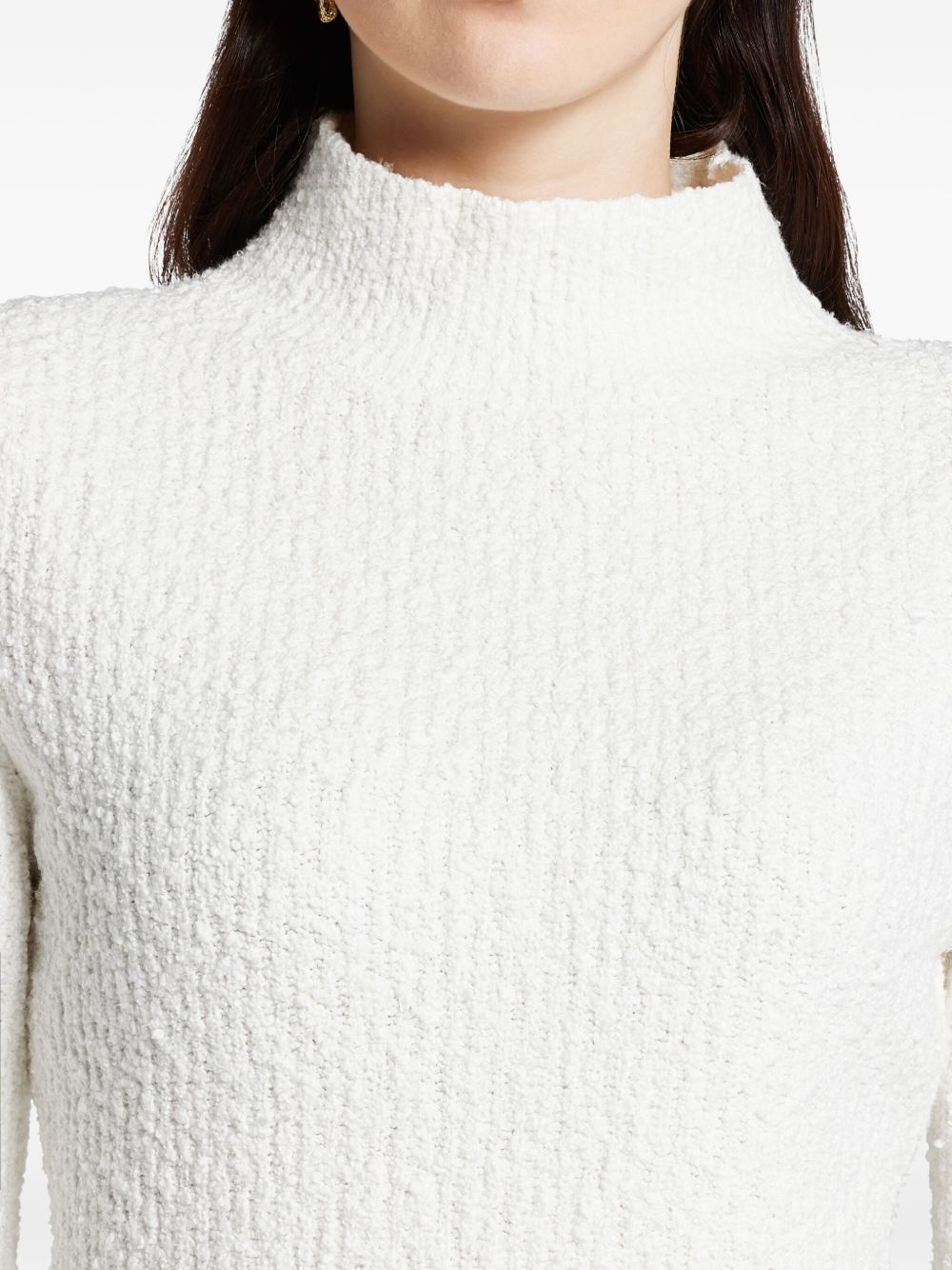 textured-finish top - 5