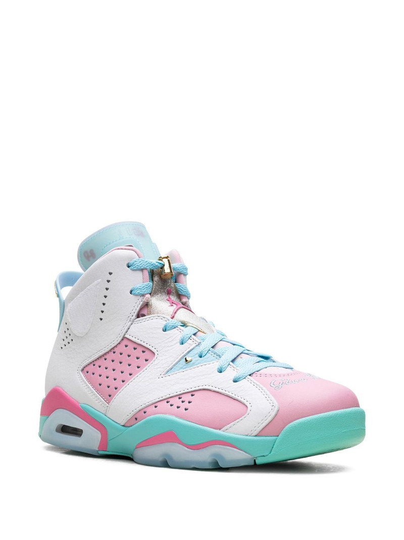 Jordan Air Jordan 6 "Doernbecher Freestyle - Jillian" sneakers outlook
