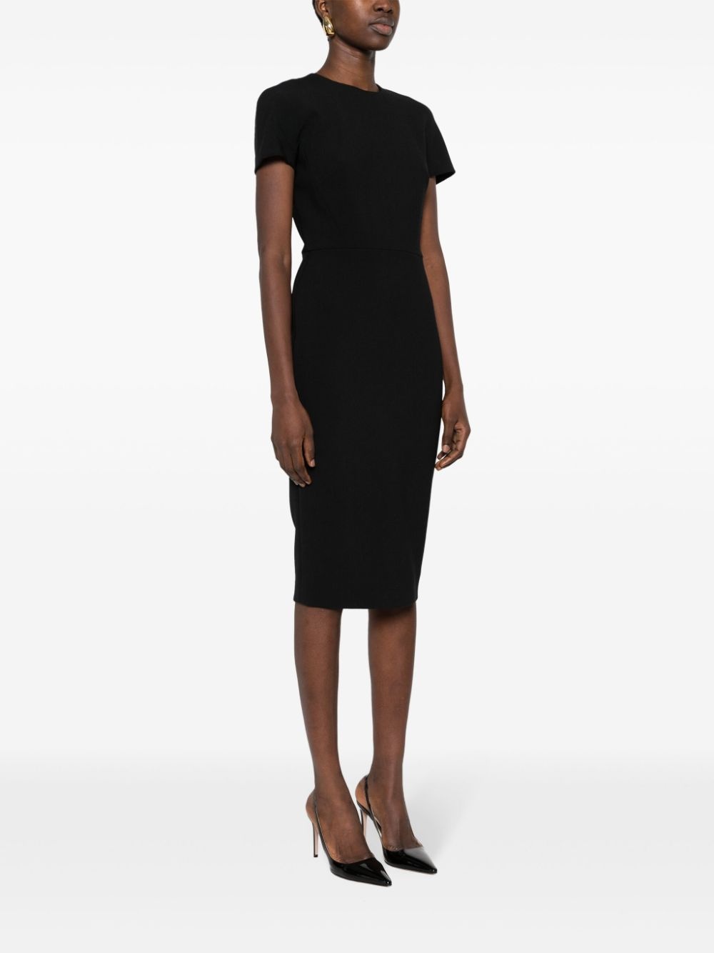 T-shirt fitted dress - 3
