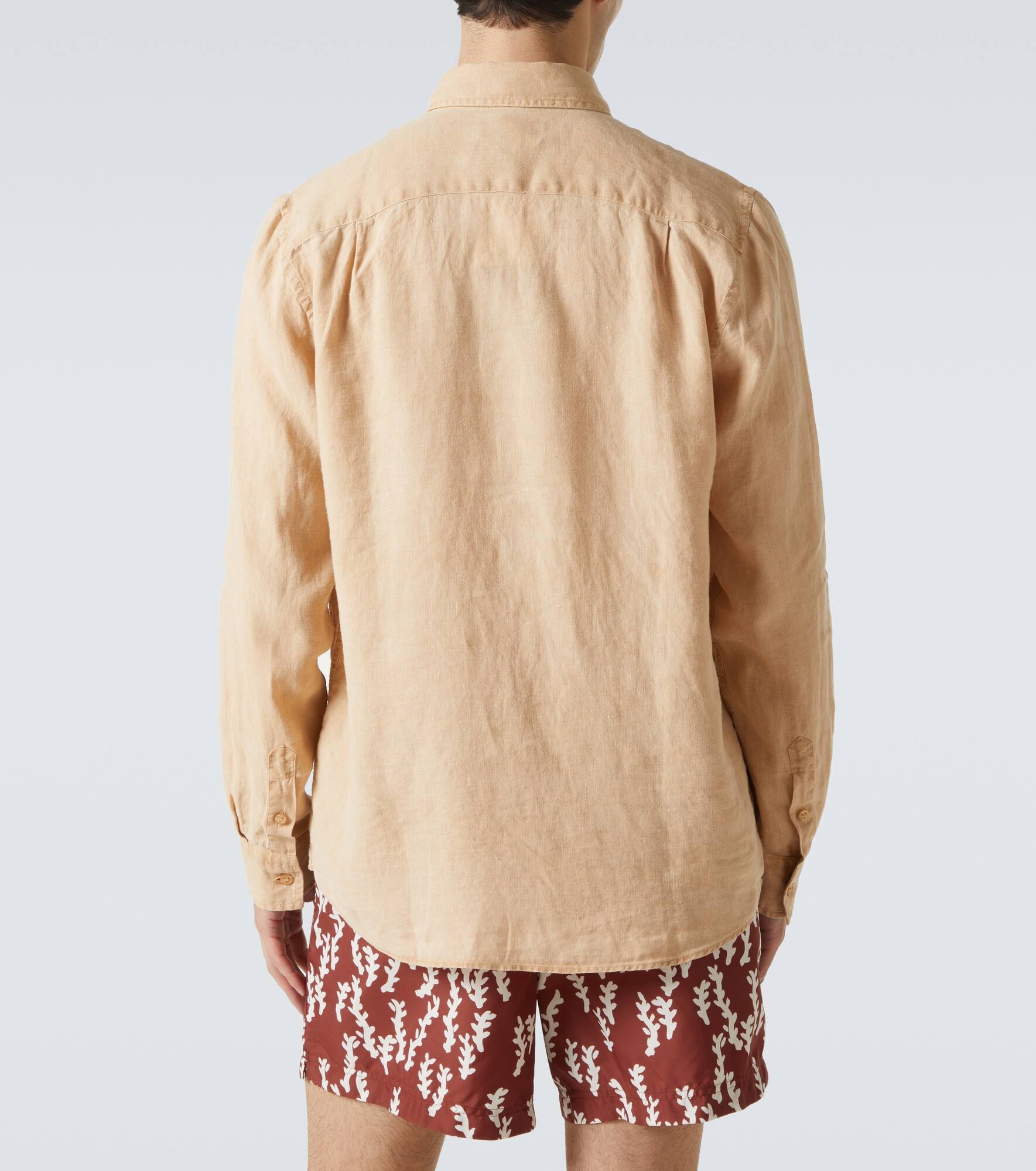 Linen shirt - 4
