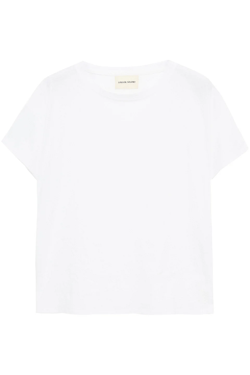 Basiluzzo cotton-jersey T-shirt - 1