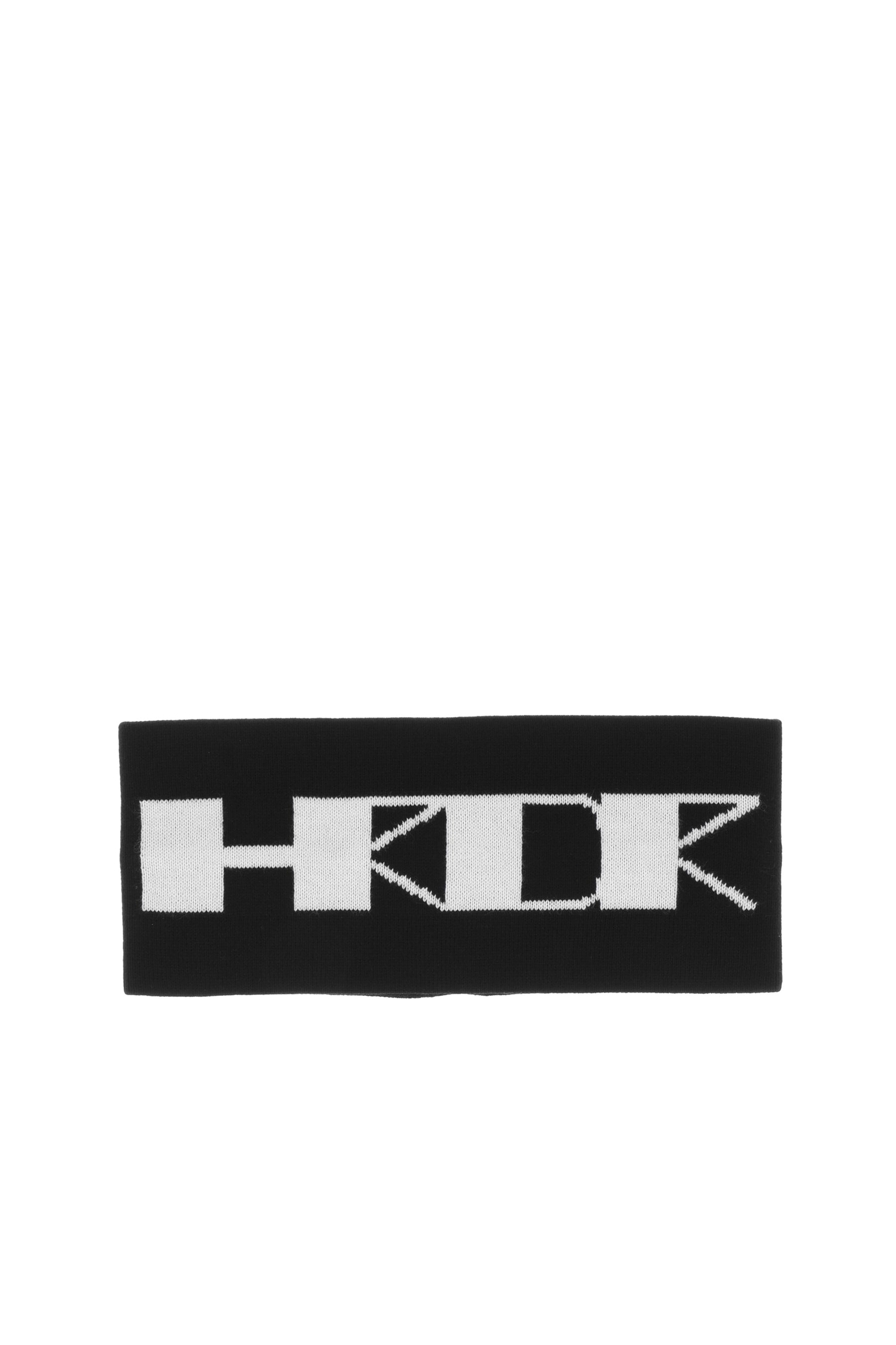 HRDR HEADBAND / BLK MILK - 1