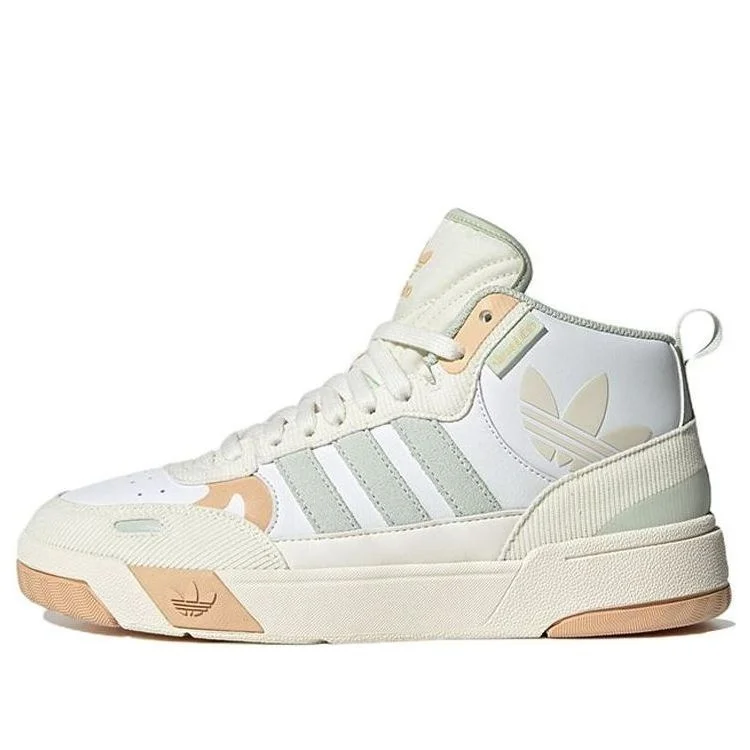 (WMNS) adidas Originals Post Up 'White Orange' IE1902 - 1