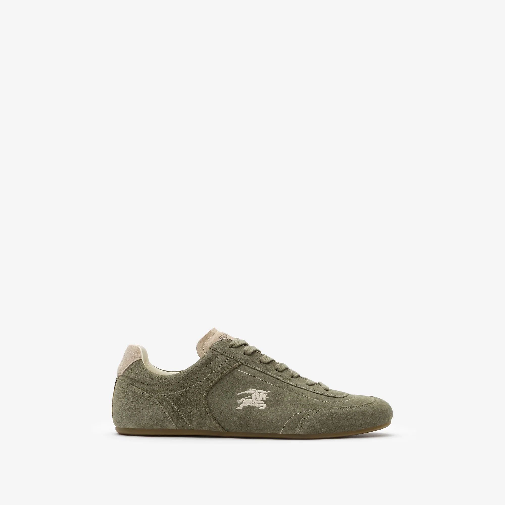 Suede Knight Runner Sneakers - 1