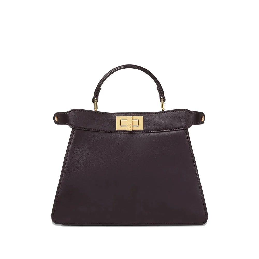 Fendi Brown Tote Bags Women - 1