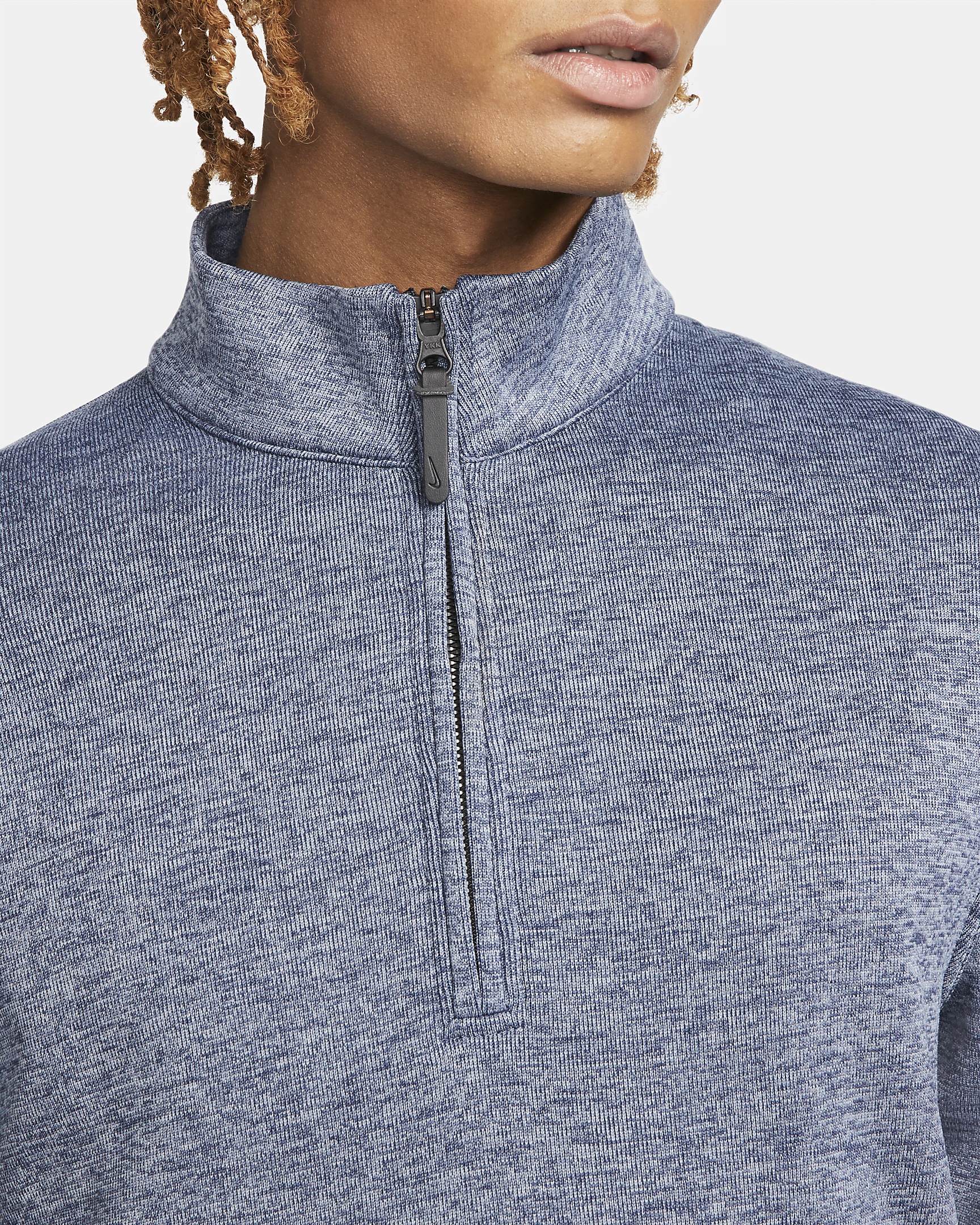 Nike Dri-FIT Player Men's Half-Zip Golf Top - 3