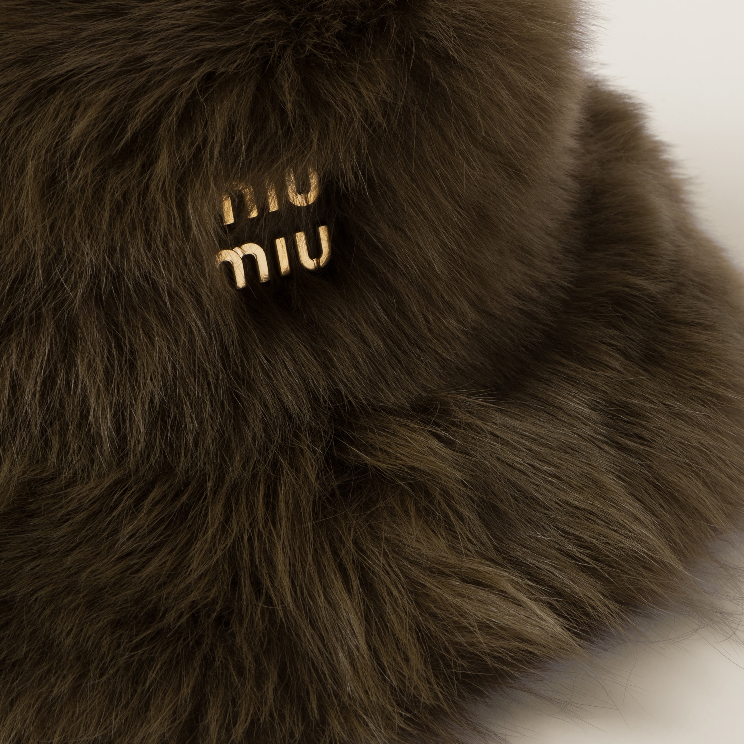 Shearling hat - 2