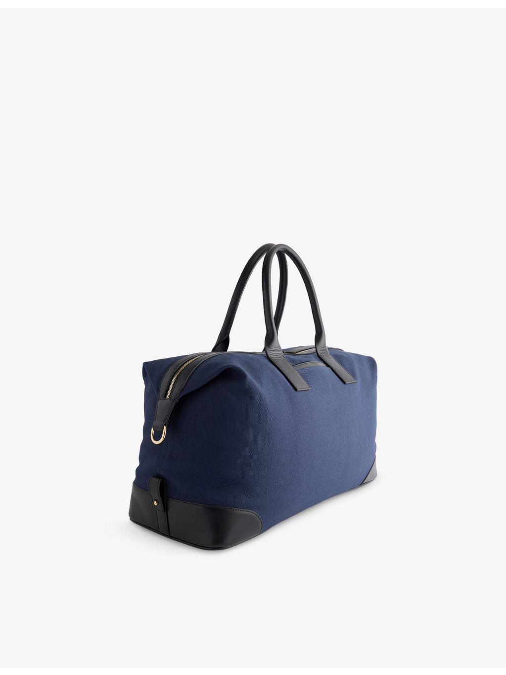 Weekend Away Cotton-Canvas Travel Bag - 5