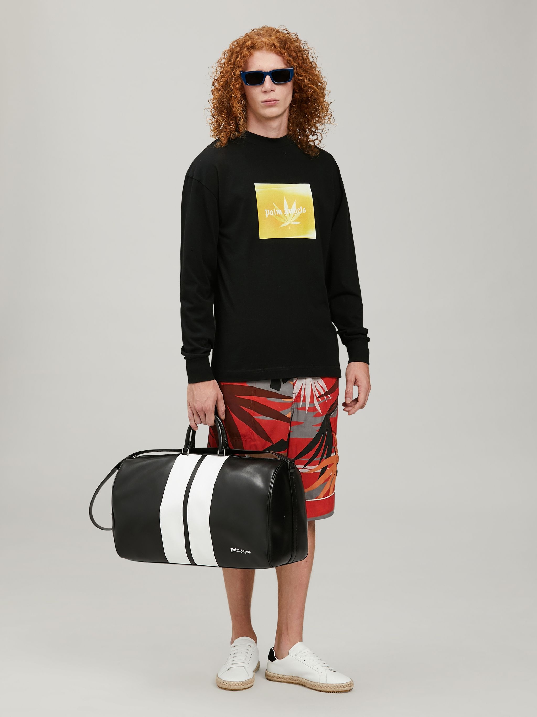 TRACK TRAVEL BAG - 2
