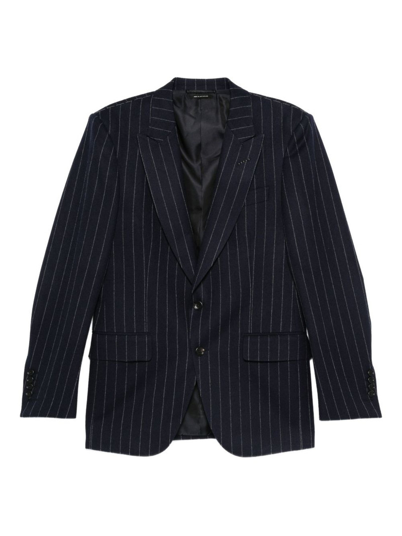 pinstripe wool jacket 1