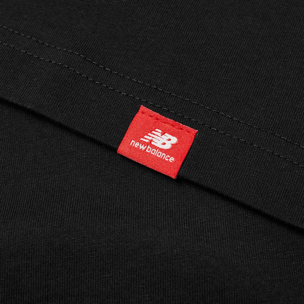 New Balance Essentials Embroidered Tee - 3