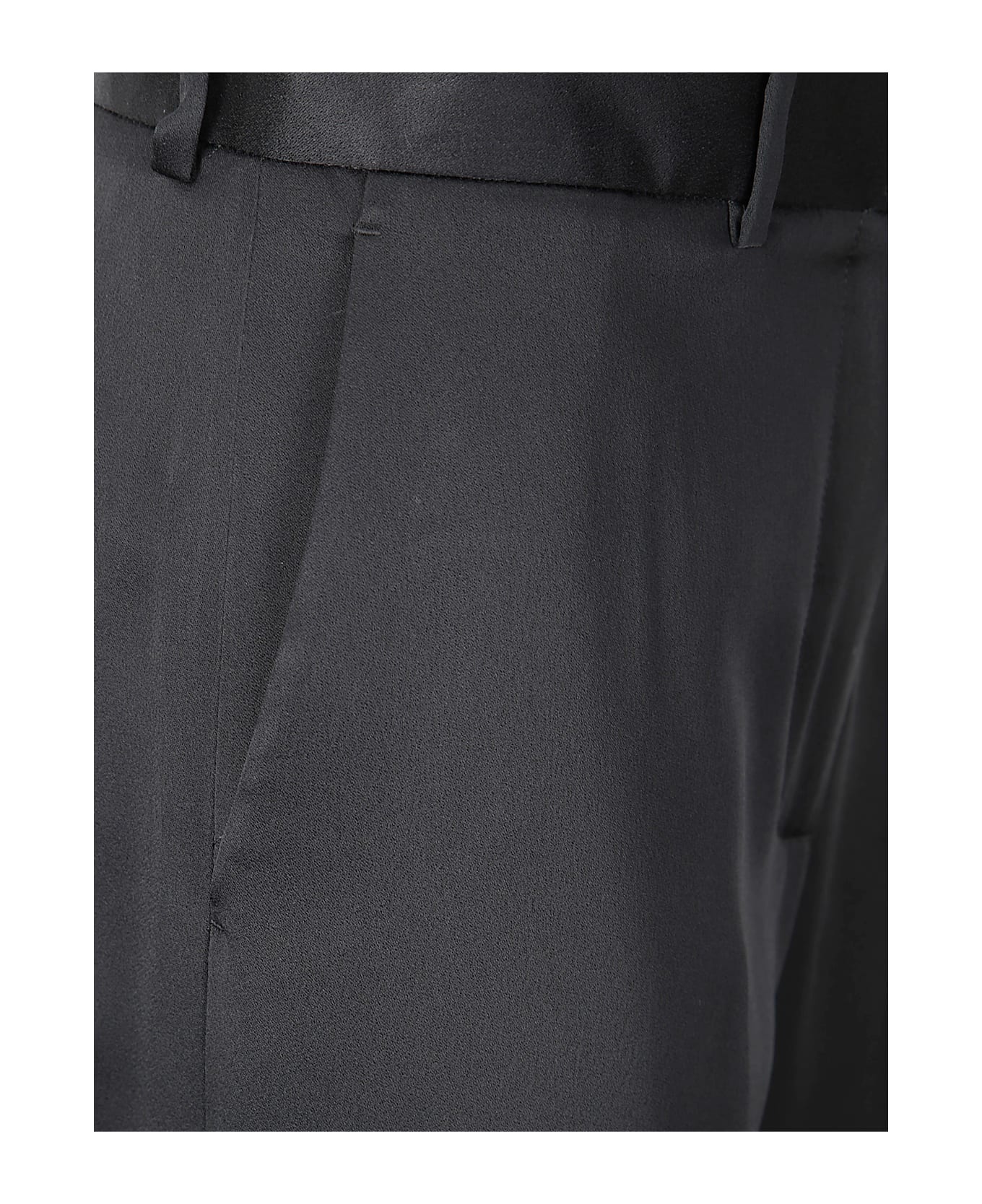 Wide Leg Pants - 3