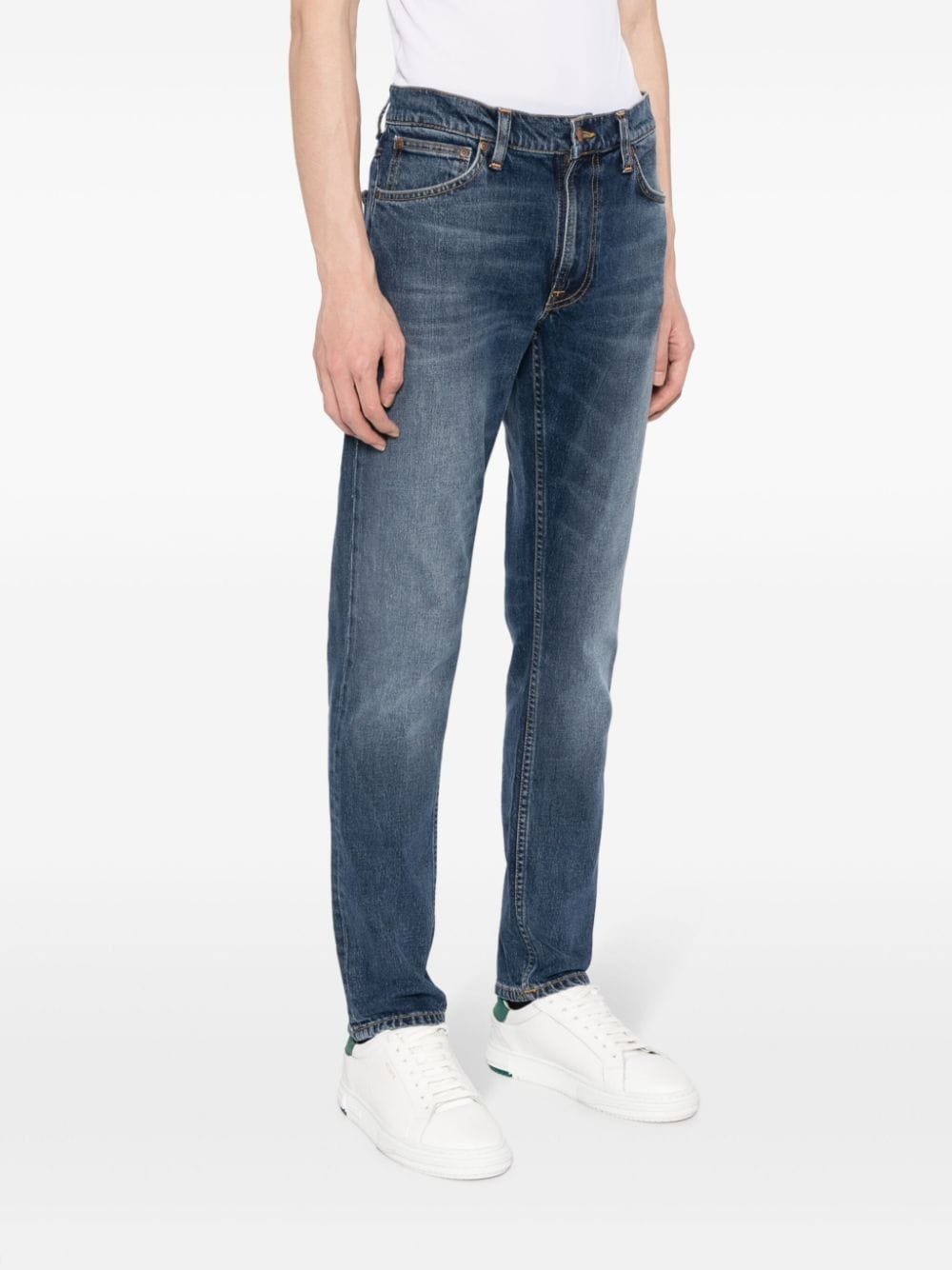 Slim Lean Dean slim-fit jeans - 3