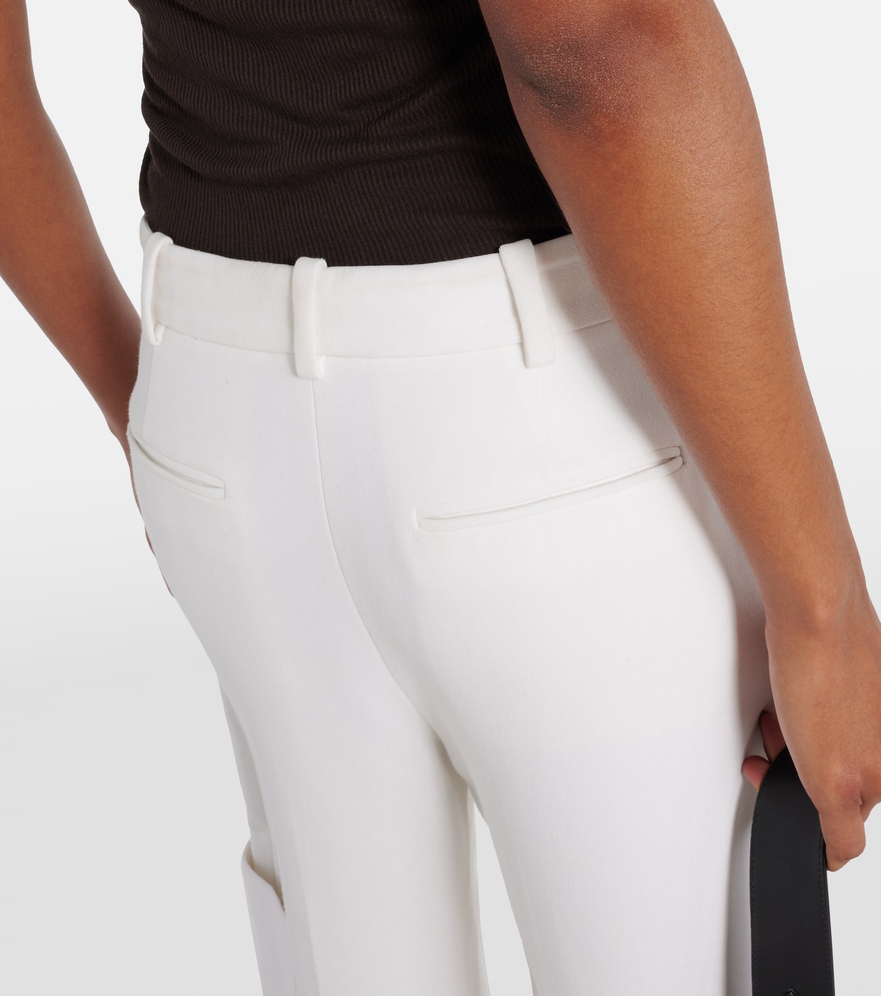 Caiton straight pants - 6