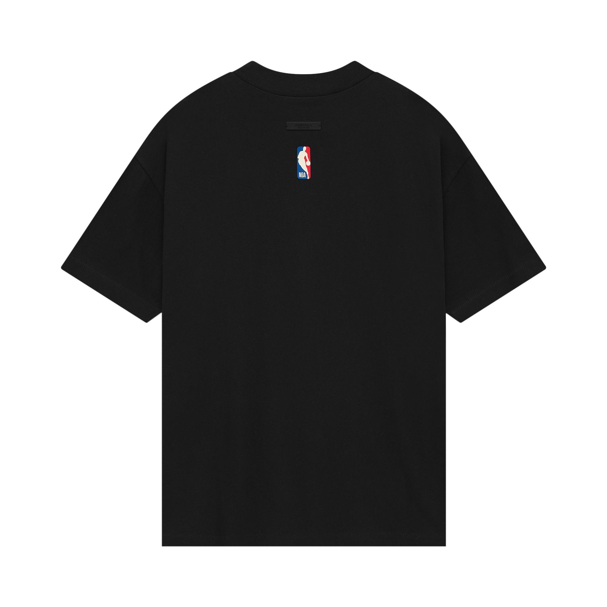 Fear of God Essentials Kings Tee 'Black' - 2