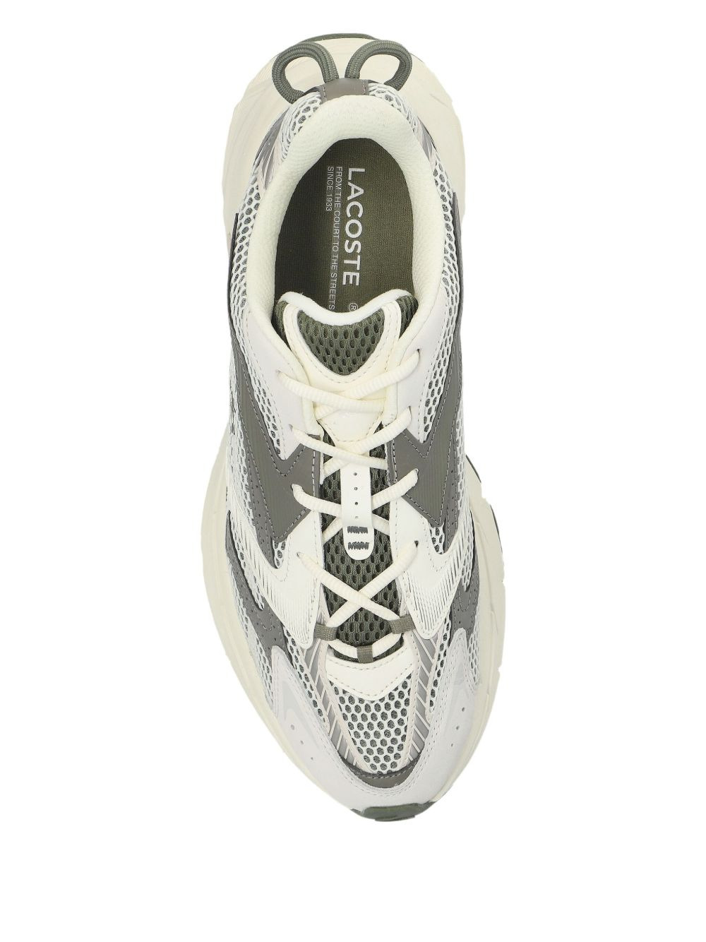 L003 Neo Shot mesh panelled sneakers - 3