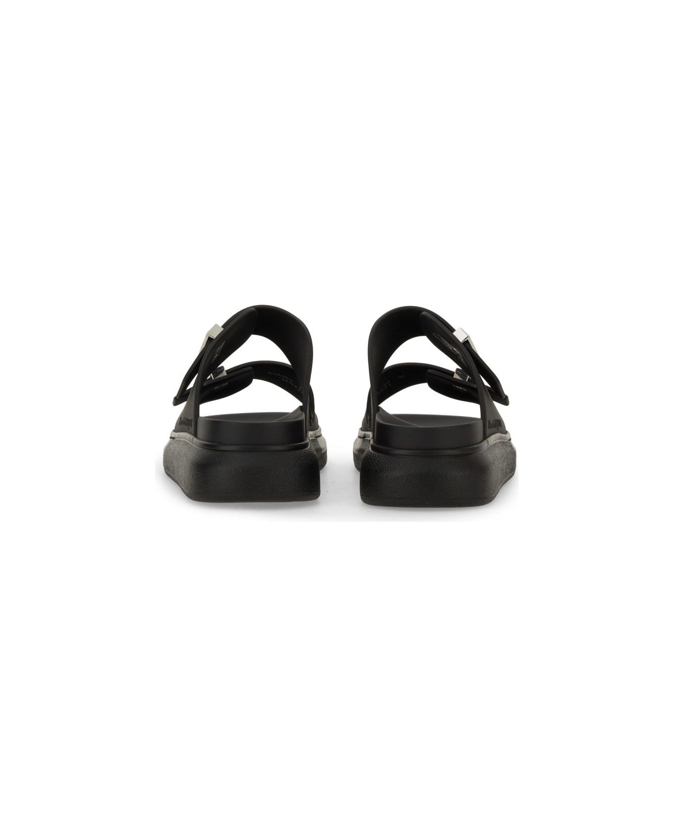 Oversize Hybrid Sandal - 5