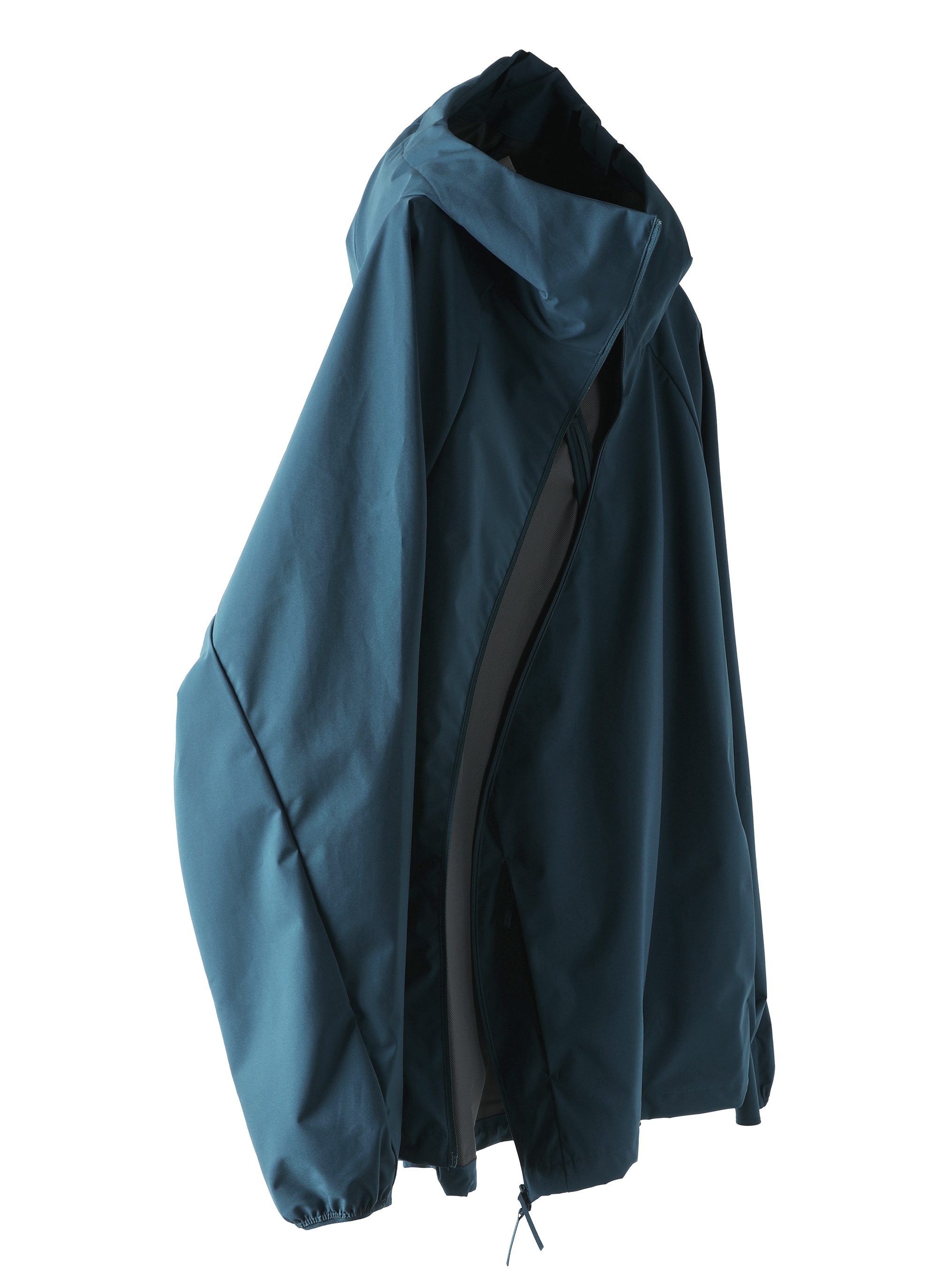 6.0 TECHNICAL JACKET CENTER (TEAL) - 2