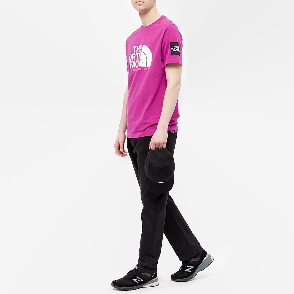 The North Face Fine Alpine 2 Tee - 7