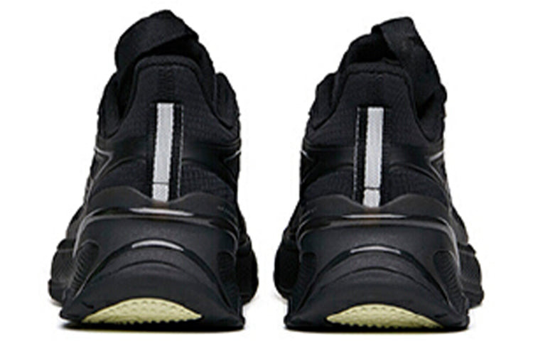 (WMNS) ANTA C37 2.0 'Black' 122135537R-3 - 4