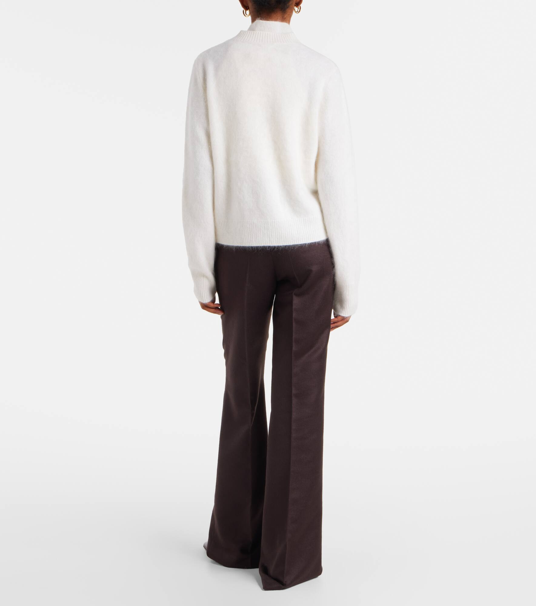 Azalea cashmere cardigan - 3