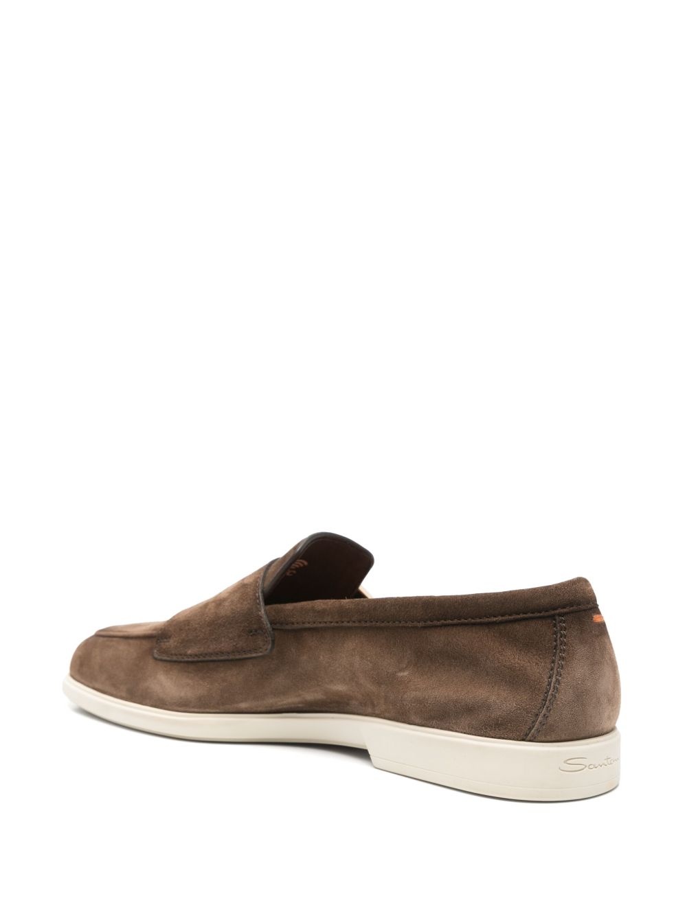 suede monk shoes - 3