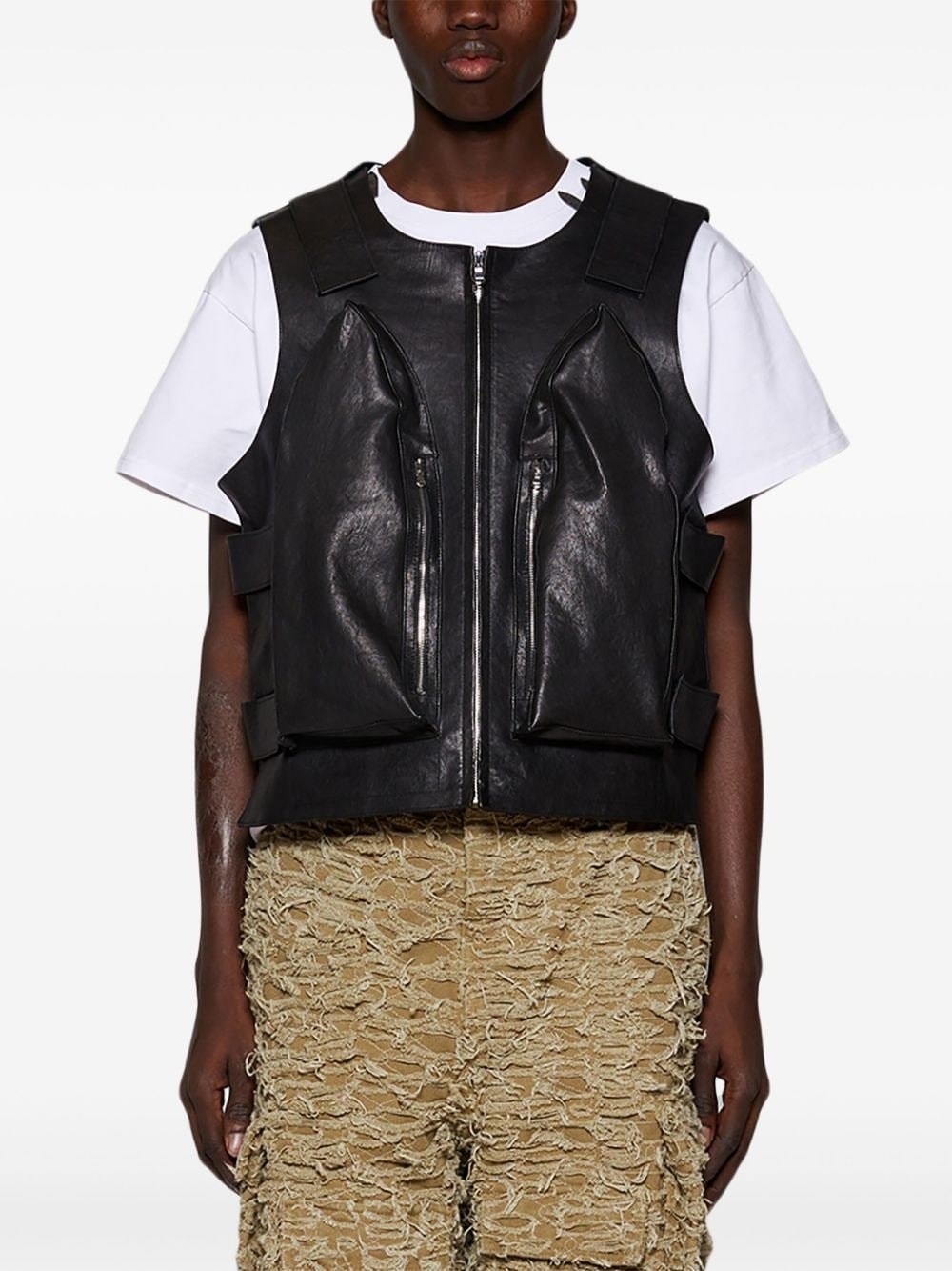 Bullet Point Vest - 3