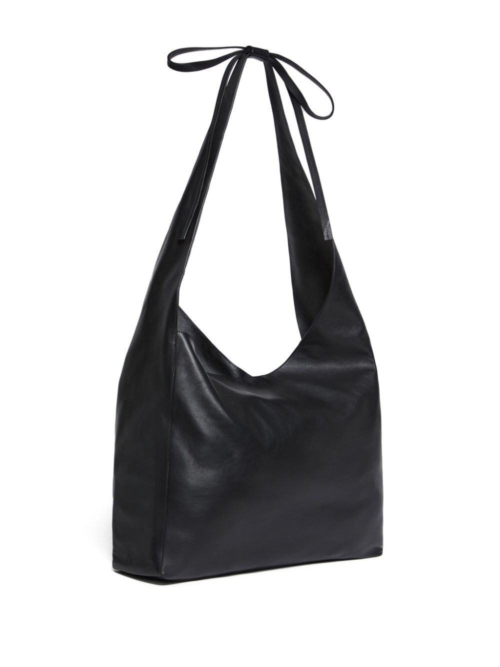 Vittoria leather oversize tote bag - 3