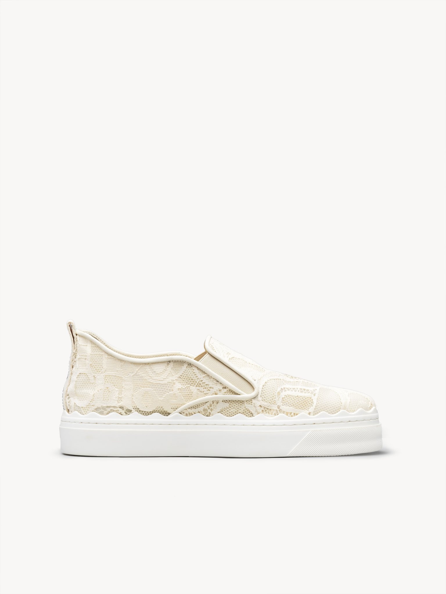 LAUREN SLIP-ON SNEAKER - 1