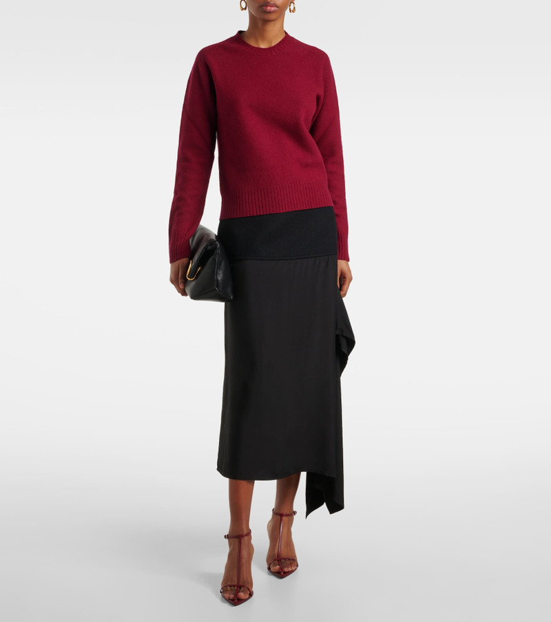 Jil Sander Wool sweater outlook