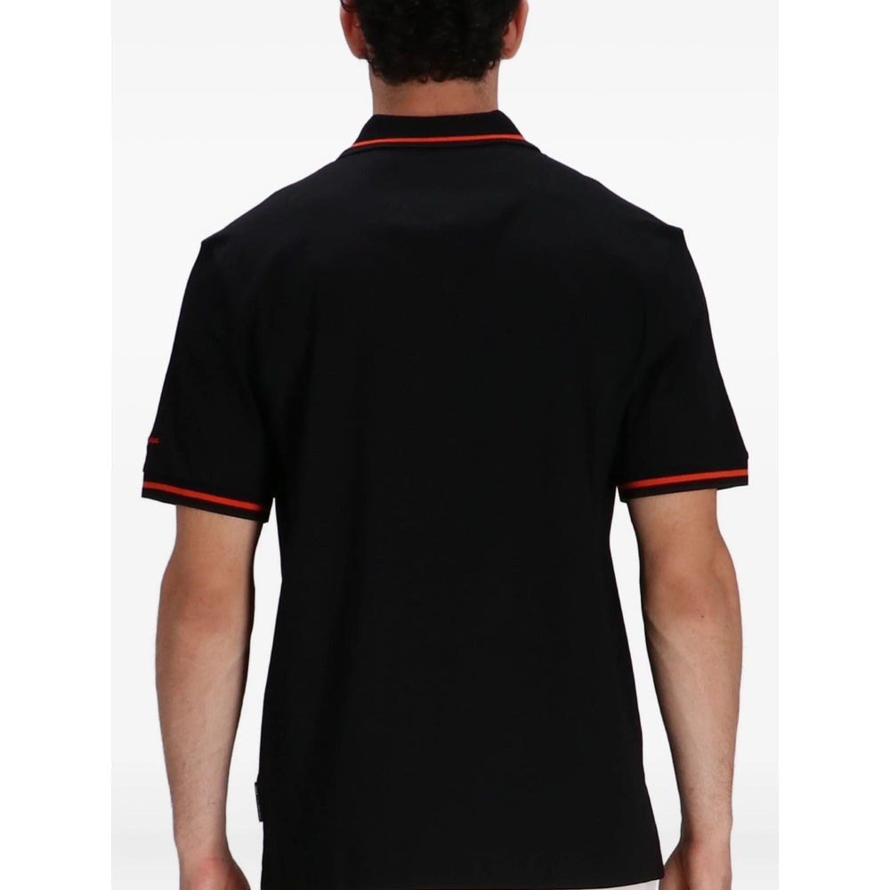 Boss Black Polo Shirts Men - 2