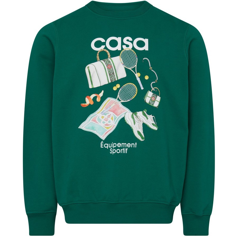 Sweat-shirt Equipement sportif 1