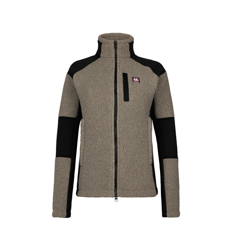 Tindur Polartec® Thermal Pro® fleece Jacket 1