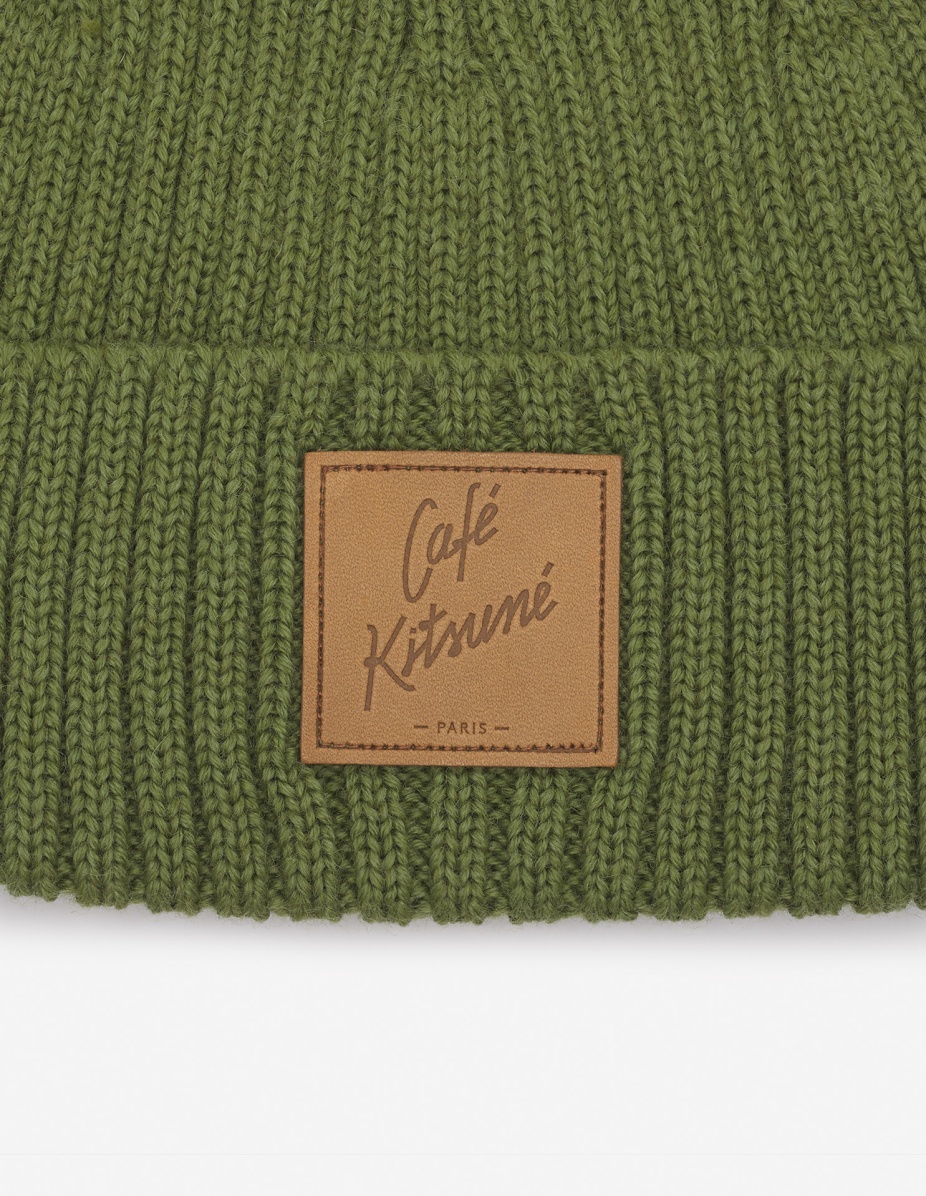 CAFE KITSUNE BEANIE - 4
