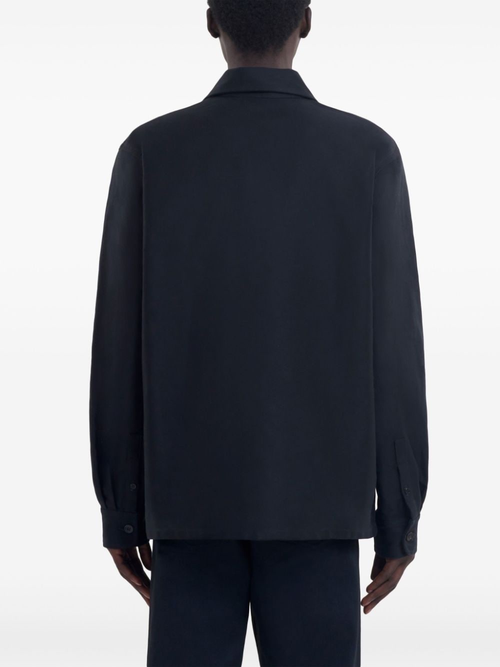 twill shirt - 4