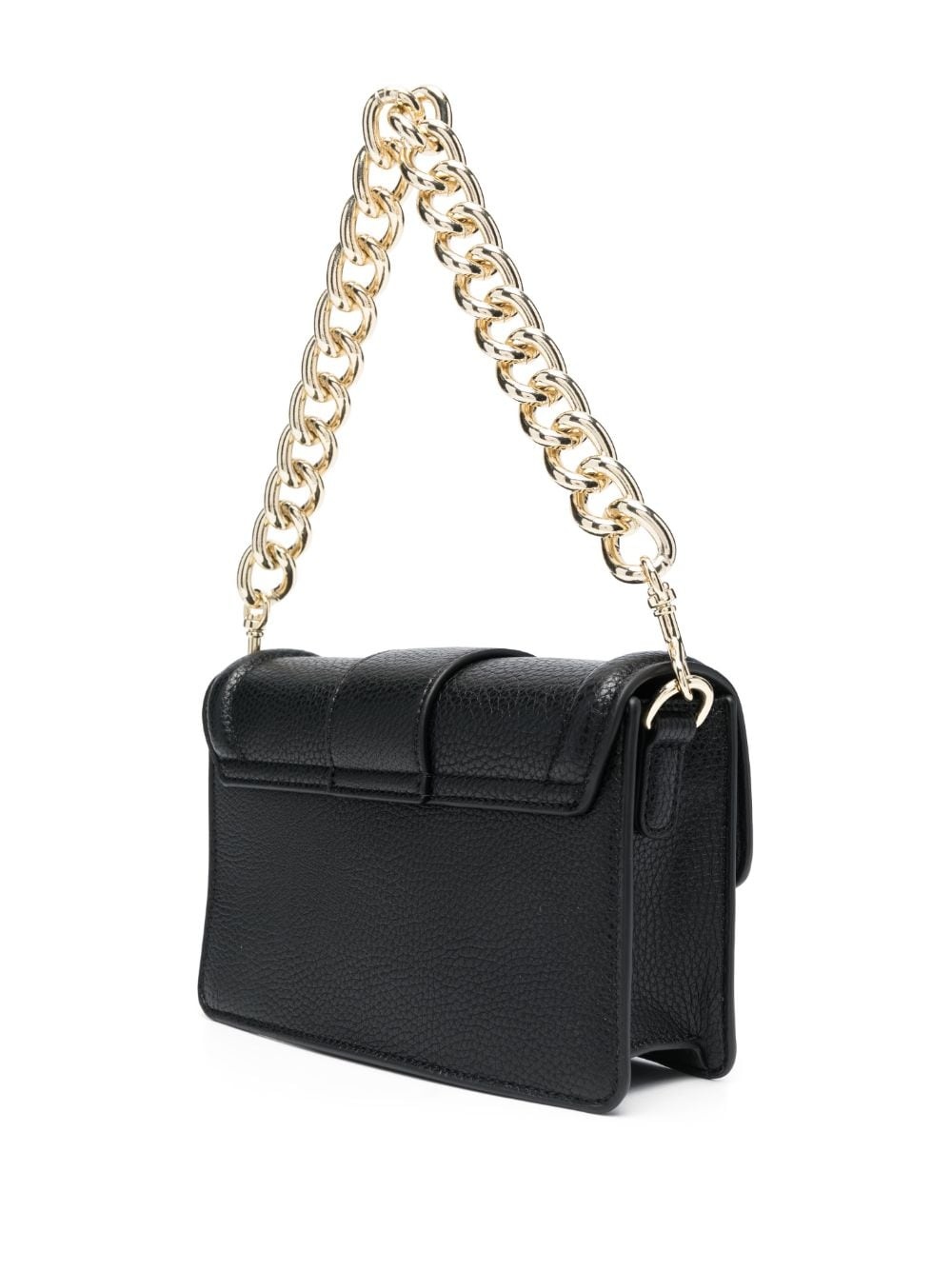 Baroque buckle shoulder bag - 4