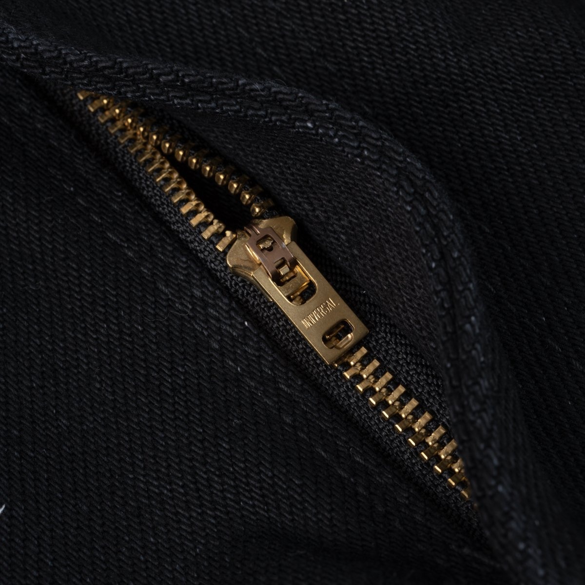 IH-829-BLK 21oz Serge Work Pants - Black - 11