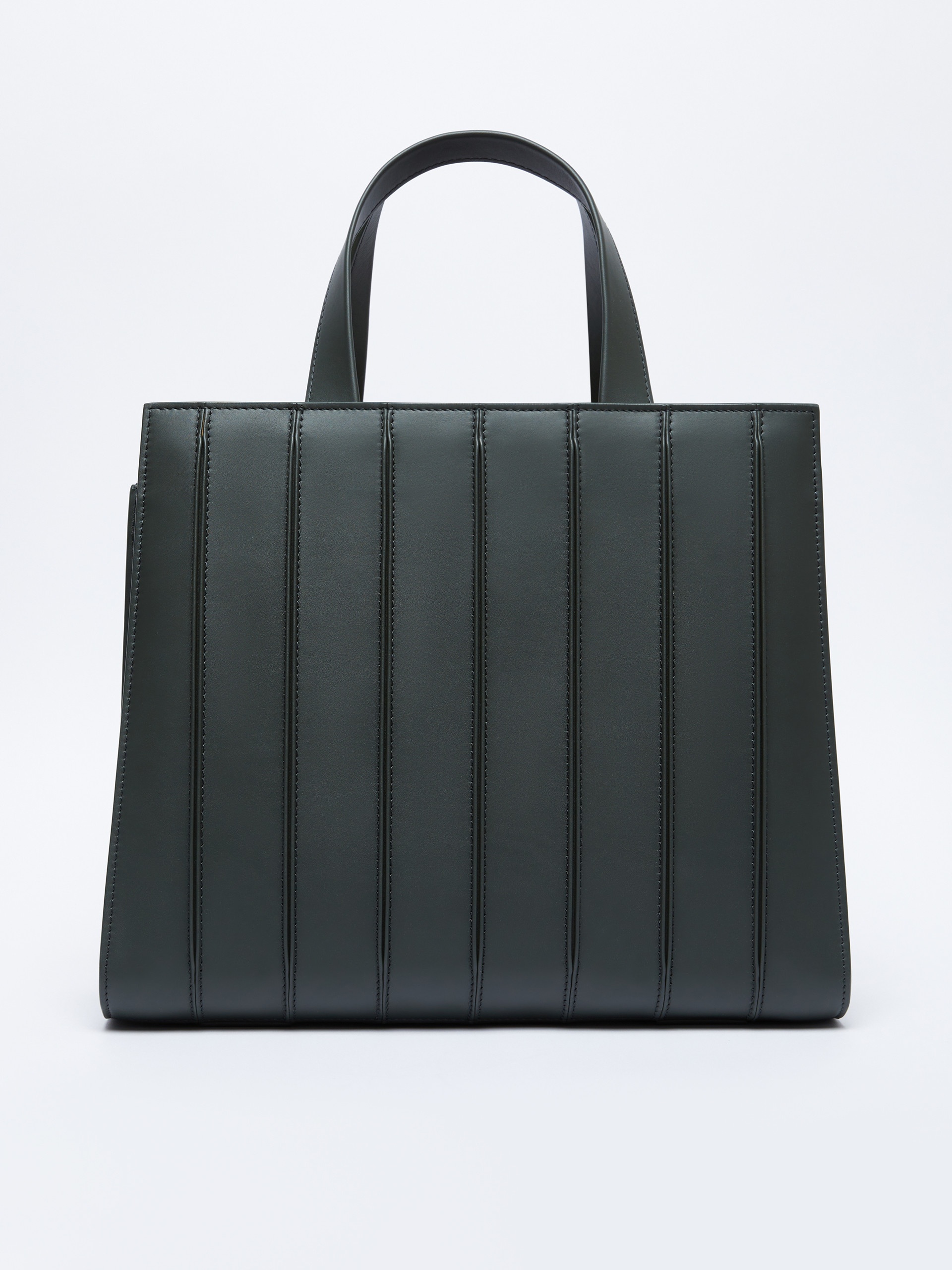 WHIT8 Large leather Whitney Bag - 3