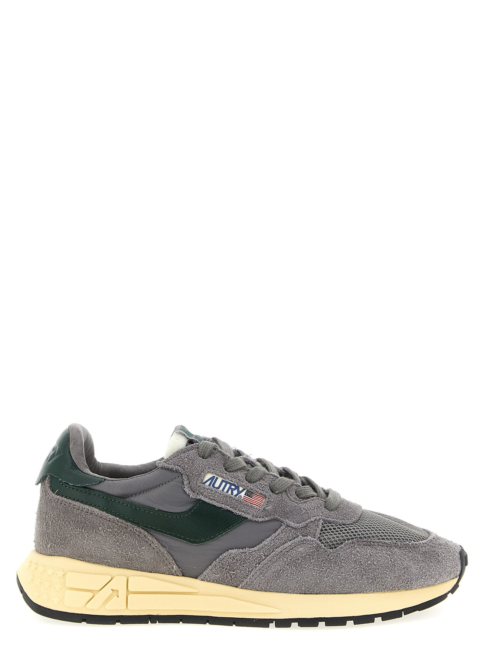 Reelwind Low Sneakers Gray - 1