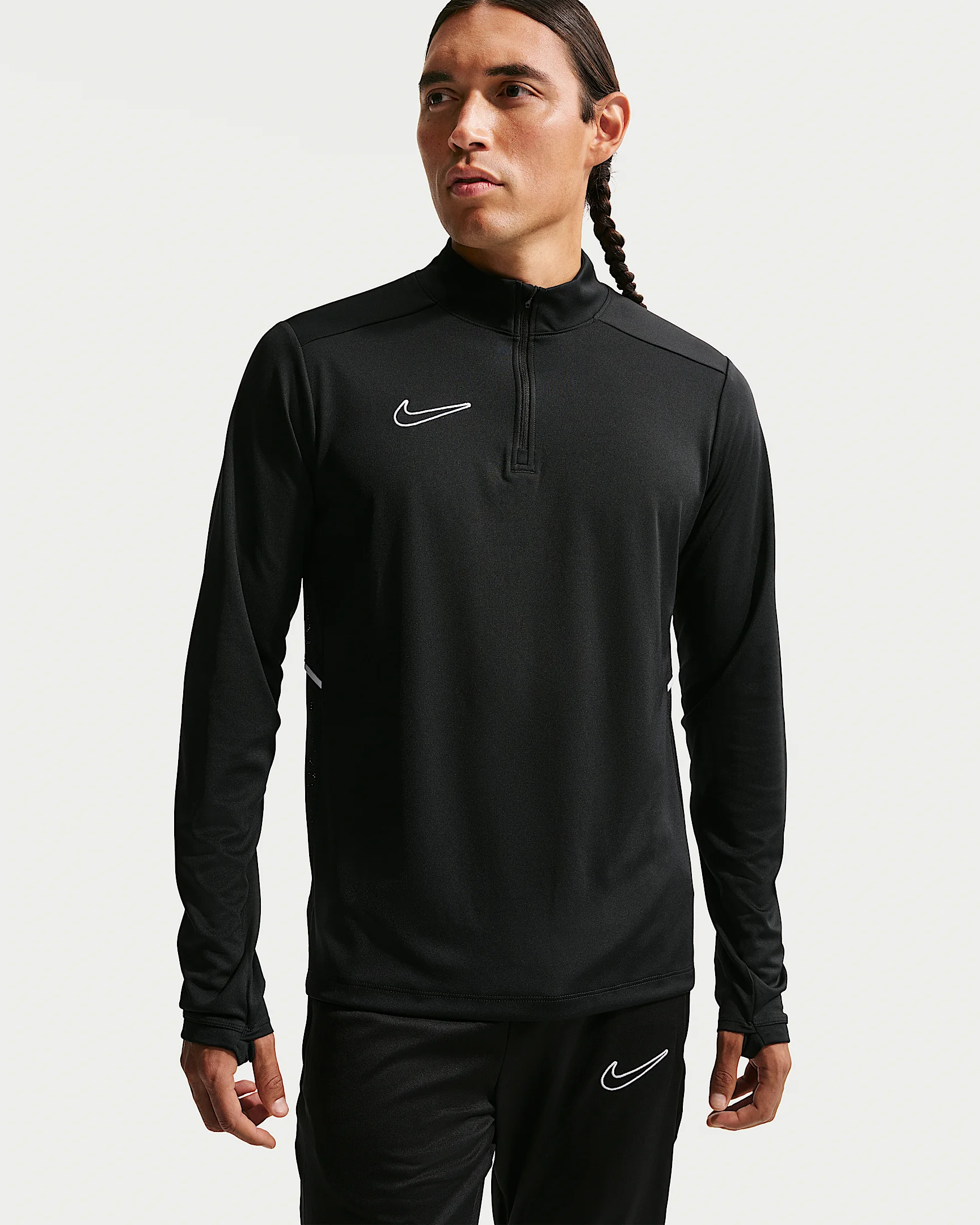 Nike Academy Men's Dri-FIT Soccer Drill Top - 1