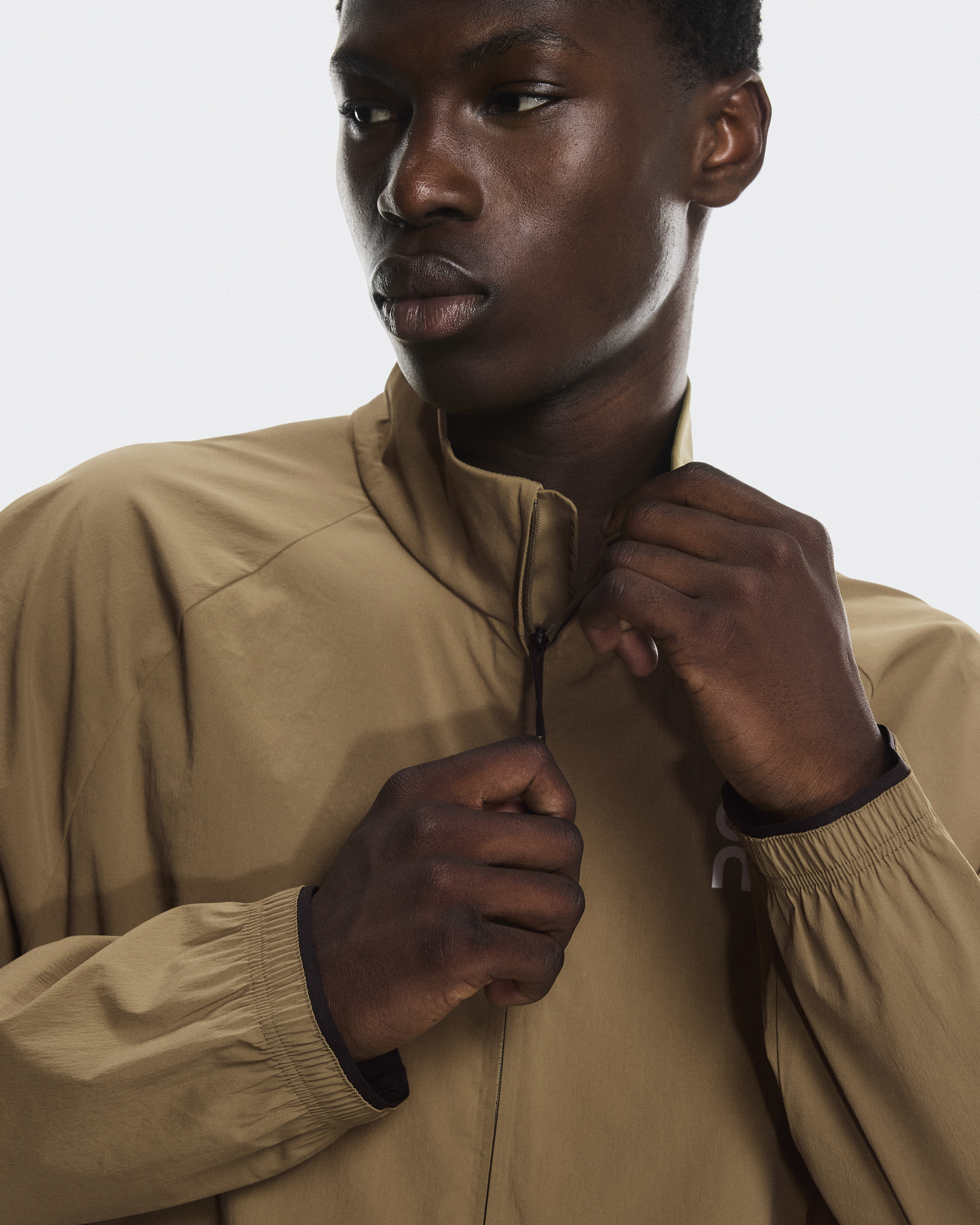 All-Day 1/2 Zip Jacket - 6