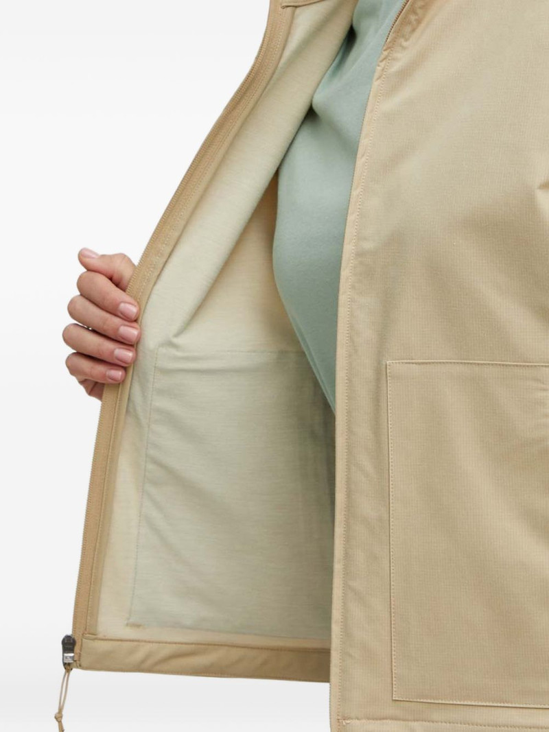 M66 Tek zip pocket fitted jacket 5