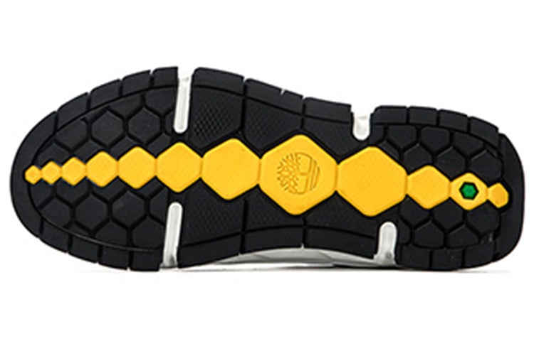 Timberland Turbo Low Hiking Sneaker 'Black Nubuck' A41HU001 - 6