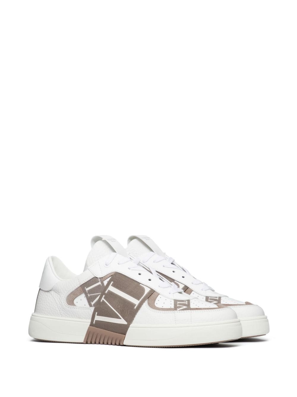 VL7N panelled sneakers - 2