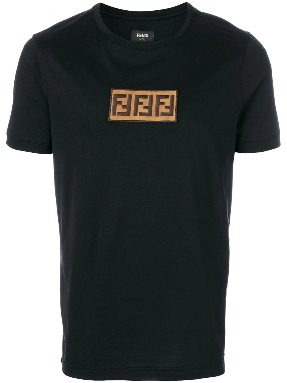 FF-logo slim-fit T-shirt - 1