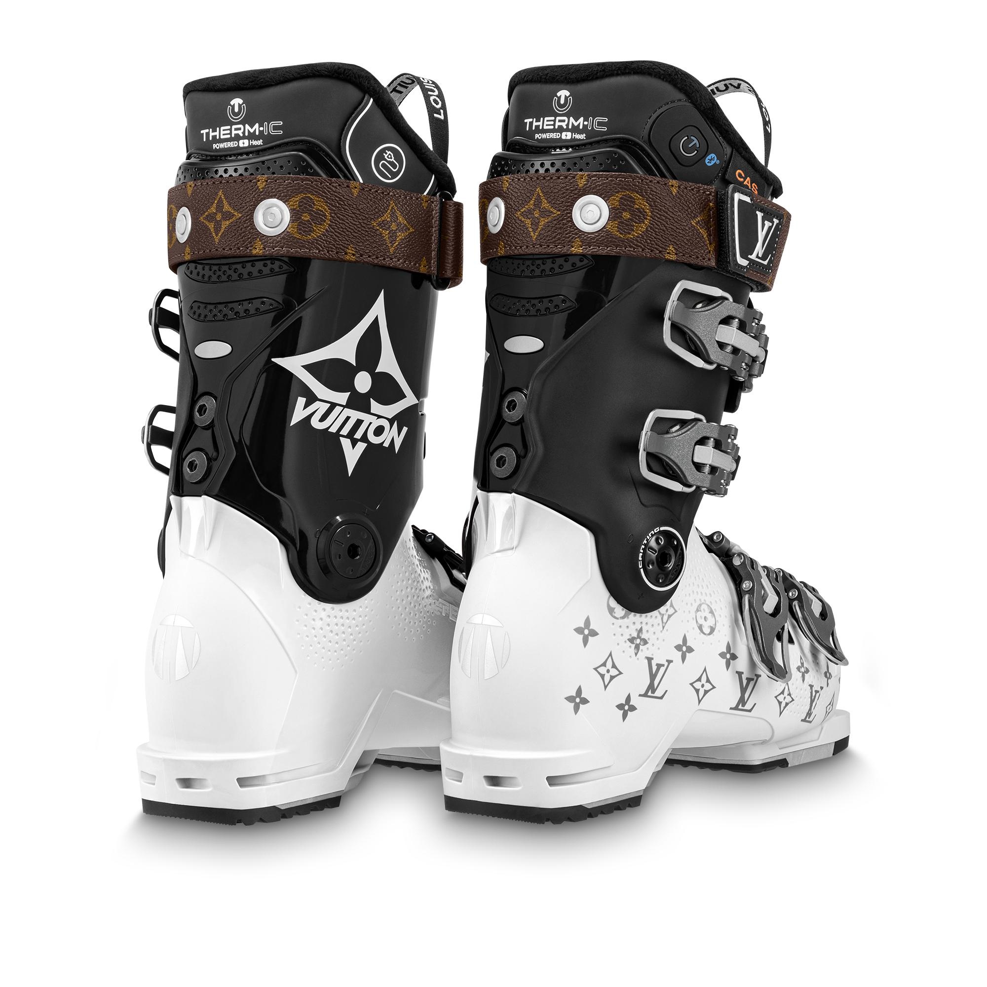 Slalom Ski Boot - 5