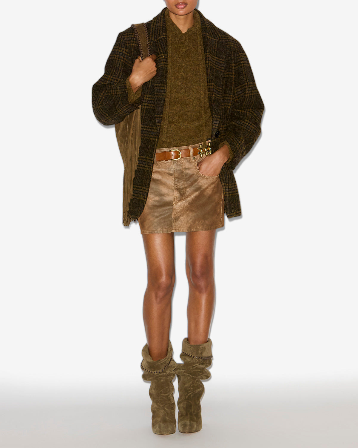 GESINA JACKET - 2
