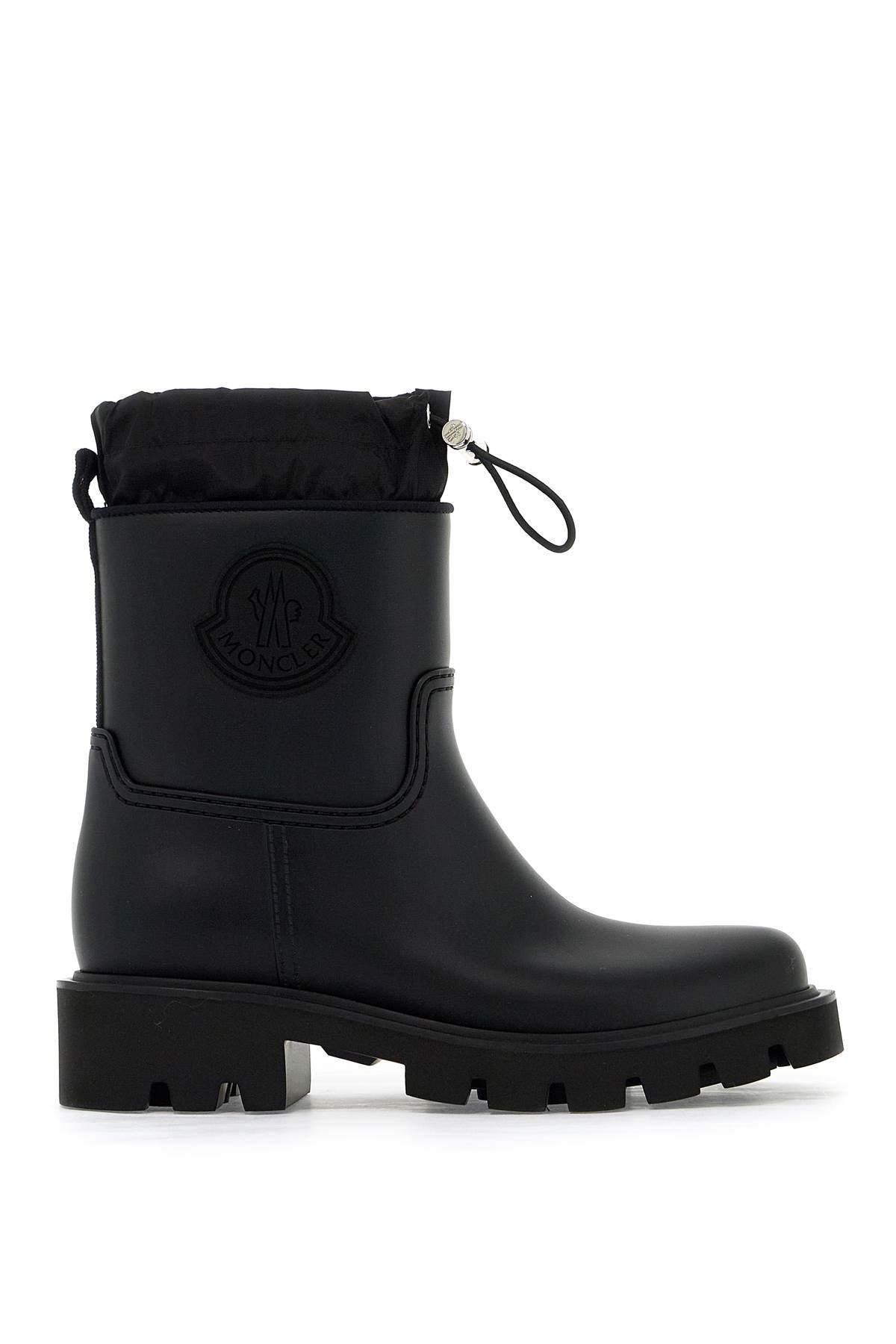 Moncler Rain Boots With Kickstream Technology Women - 1